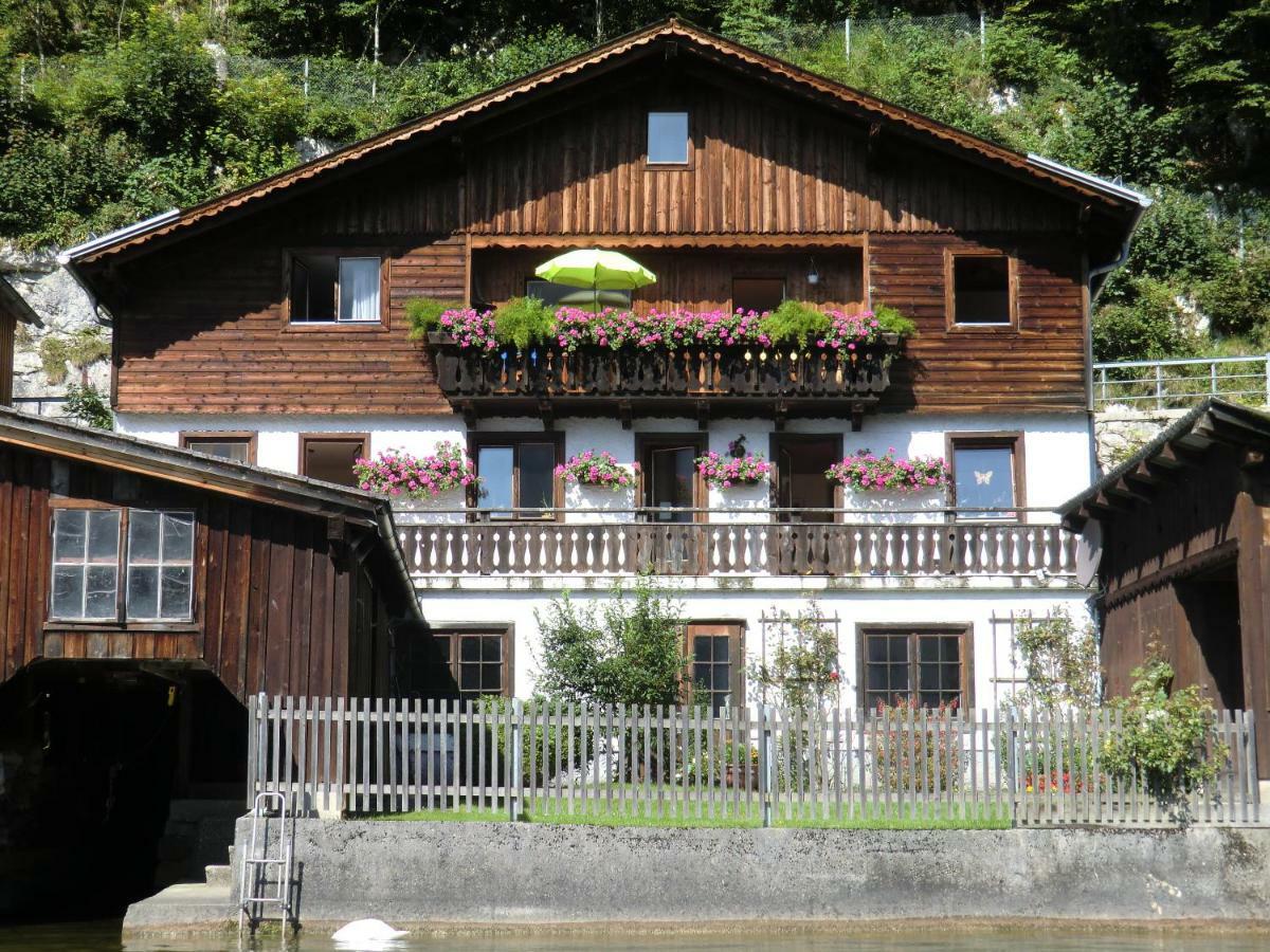 Fewo Wakolbinger-Wieder Hallstatt Exterior photo