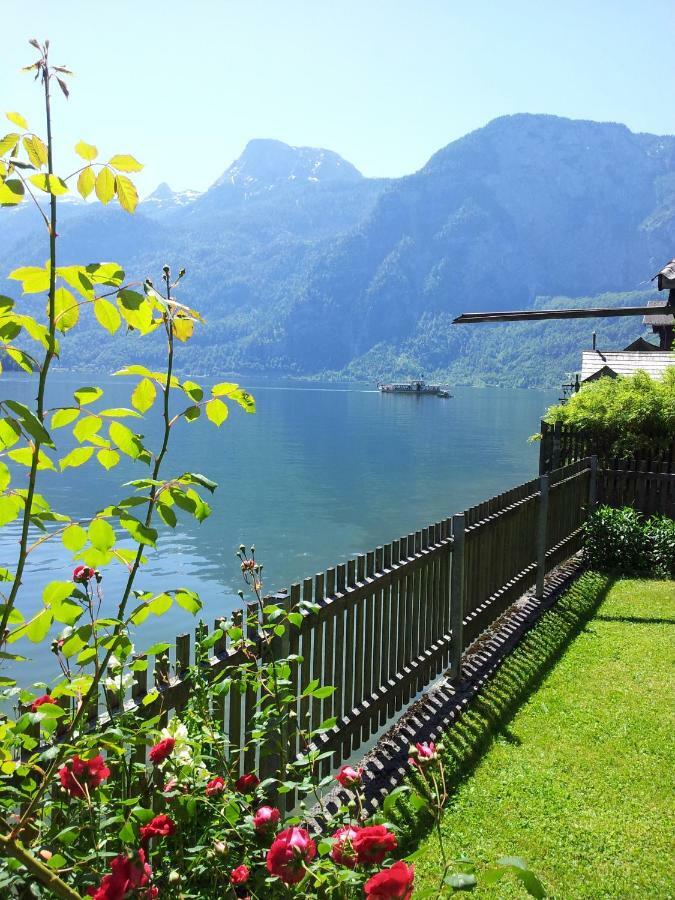Fewo Wakolbinger-Wieder Hallstatt Exterior photo