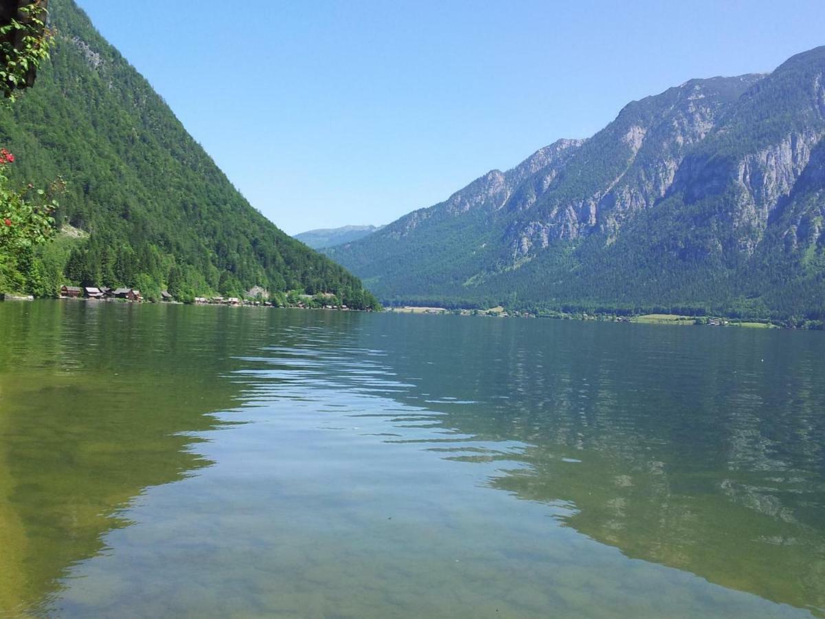 Fewo Wakolbinger-Wieder Hallstatt Exterior photo
