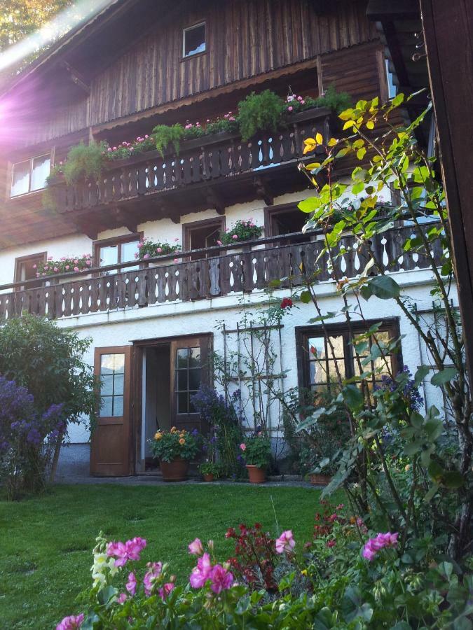 Fewo Wakolbinger-Wieder Hallstatt Exterior photo
